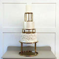 Birthday Party Arrangement Decorative Supplies Cake Dessert Display Stand Dessert Stand Wedding Decoration Carton Customized