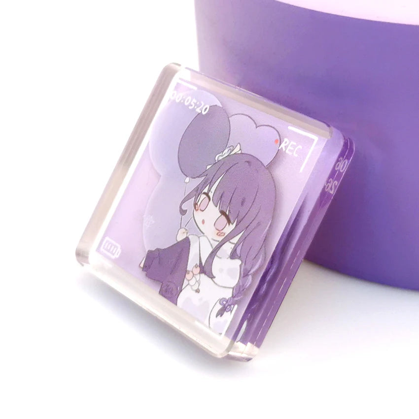 Hot Selling New Trend Eco-Friendly Thickened Anime Acrylic Standee Customization Wholesale OEM Suppliers