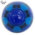 Customized Design Machine Stitched Good Quality Reflective Soccer Ball Size 5 Original Football Custom