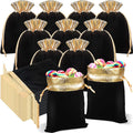 Brand Name Velvet Drawstring Diamond Lattice Punch Style Medium Jewelry Pouches Present Party Favor Storage Makeup Bag Bags