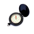 Students' Outdoor Pocket Toy Compass Plastic Flip Compass with Rope for Navigation