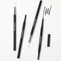 Your Own Label Custom Eyebrow Pen  Brow Pencil with Brush No Logo Long Lasting Waterproof Wholesale Oem Vegan Eyebrow Pencil