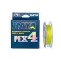 HAYA X4 300m 500m 1000m Braided Fishing Line X12 Spider Wire Stealth Braid Fishing Line Chameleon Fishing Line