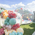 Kids Party Balloons Fun House Inflatable Dome Bubble Tent Transparent Inflatable Bubble Balloons House for Party
