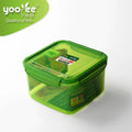 Factory Wholesale Plastic Promotional Gift Storage Container with Lid