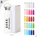 Vacuum Stainless Steel Water Bottle Double Wall Tumbler 20 oz Water Proof Sport Drink Bottle Insulated Tasse Thermos Flask
