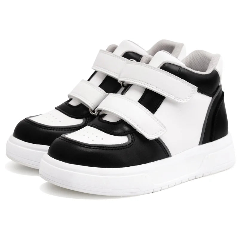 Princepard Children Casual Shoes Kids Breathable Strong Soled Running Sports Shoes for Boy and Girl Orthopedic Kids Shoes