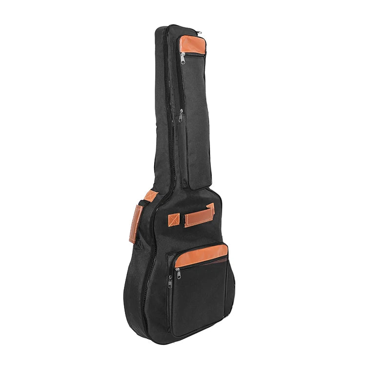 B41-30 Factory Direct Wholesale 41 Inch Folk Guitar Bag Guitar Strap Bags Bag Guitars Instruments Accessories