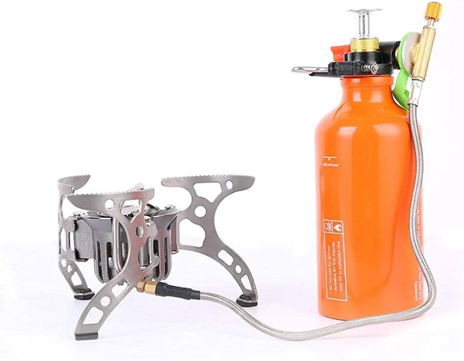 Hot Sale Mini Portable Outdoor Oil /Gas Stove Butane Portable Camping Equipment Cassette Stove for Party Gift