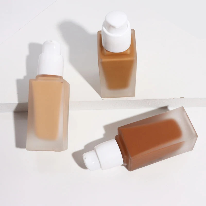 Wholesale Body Bb Cream Natural Liquid Makeup Water Proof Face Foundation