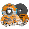 5" 125x3x22.23mm Metal Cutting Disc. With High Break-resistance Abrasive It Precisely and Efficiently Cuts Metals