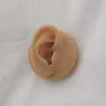 Artificial Ear Model for Earring Jewelry Wholesale Human Silicone Display Fashion Jewelry Trendy