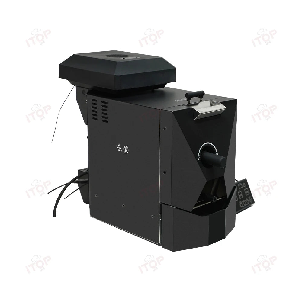 Electric Home Use Easy Operating Coffee Bean Roasting Small Coffee Roasting Machines Coffee Roaster