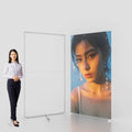 Exhibition Stands Lighting Boxes for Advertising Exhibition Booth Portable Illuminated Seg Portable Backwall Lightbox