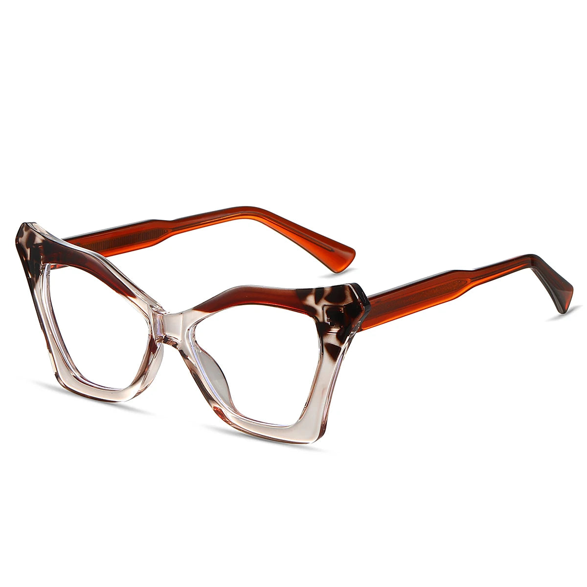 Blue Light Glasses Frame TR90 Women Eyewear Optical Frame Eyeglasses Frame Optical Glasses Custom Logo