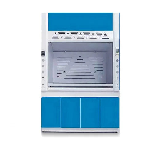 Modern Portable Fume Hood Customized Industrial Price Exhaust Fan Fiberglass Cartridge Epoxy Metal Laboratory Schools Hospitals