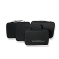 Personalized Custom Shockproof and Leak-Proof Travel Case Hard Eva Protective Plastic Foam Waterproof PU Case for Travel