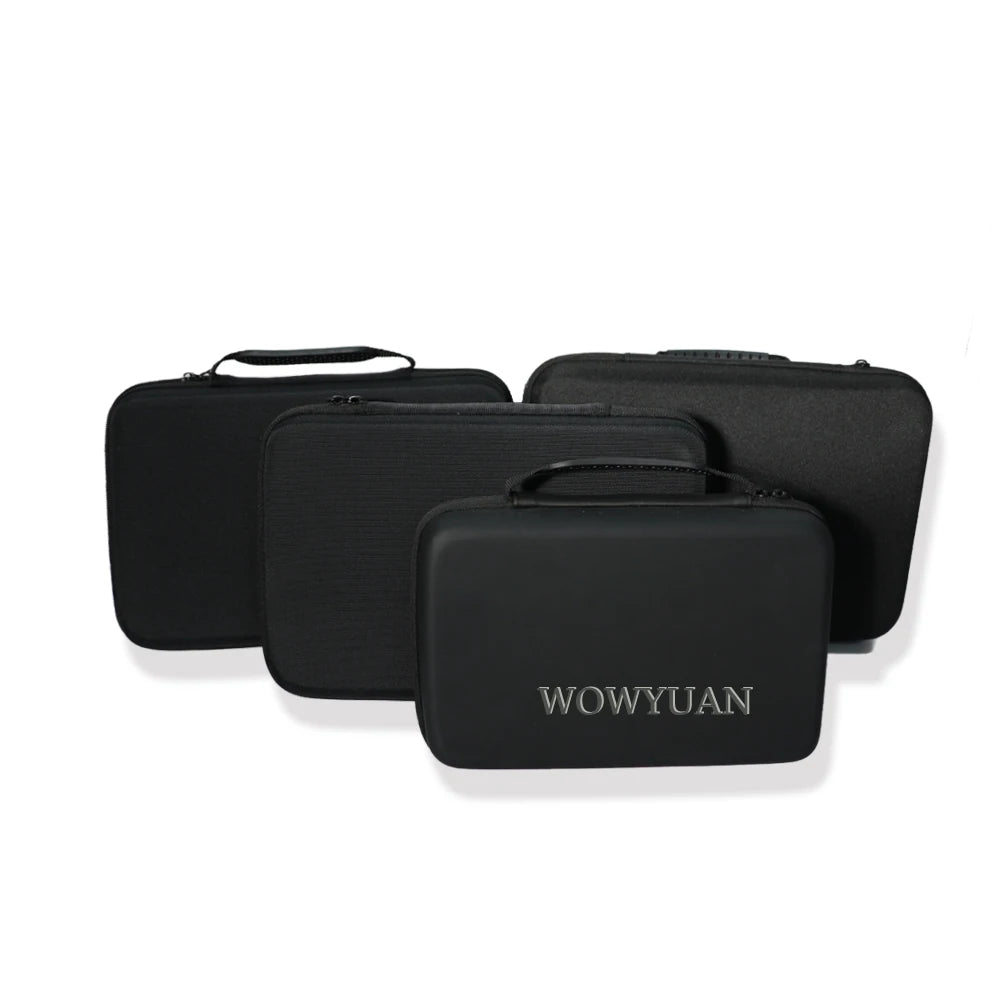 Personalized Custom Shockproof and Leak-Proof Travel Case Hard Eva Protective Plastic Foam Waterproof PU Case for Travel