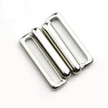 Export Custom Swimwear Accessories Metal Bikini  Metal Clasp for Bra Accessories