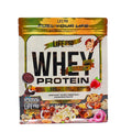 JM Custom Design Logo Plastic Protein Powder Pouch Bag Flat Bottom Coffee Bean Packaging Bags With Valve Zipper