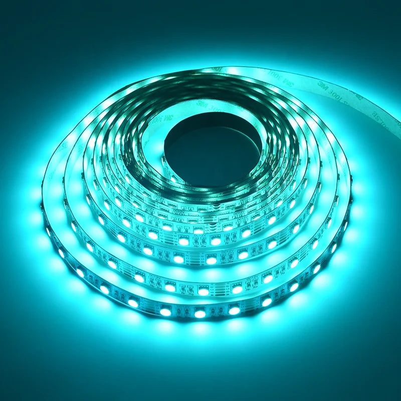 Hot Selling High Quality RGBW LED Strip DC 24V RGBW Stage Lights Decoration Using