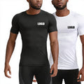 Wholesale Lightweight Male Muscle Active Fitness Wear Sports Running Shirts Mens Fitness Gym T Shirt for Men