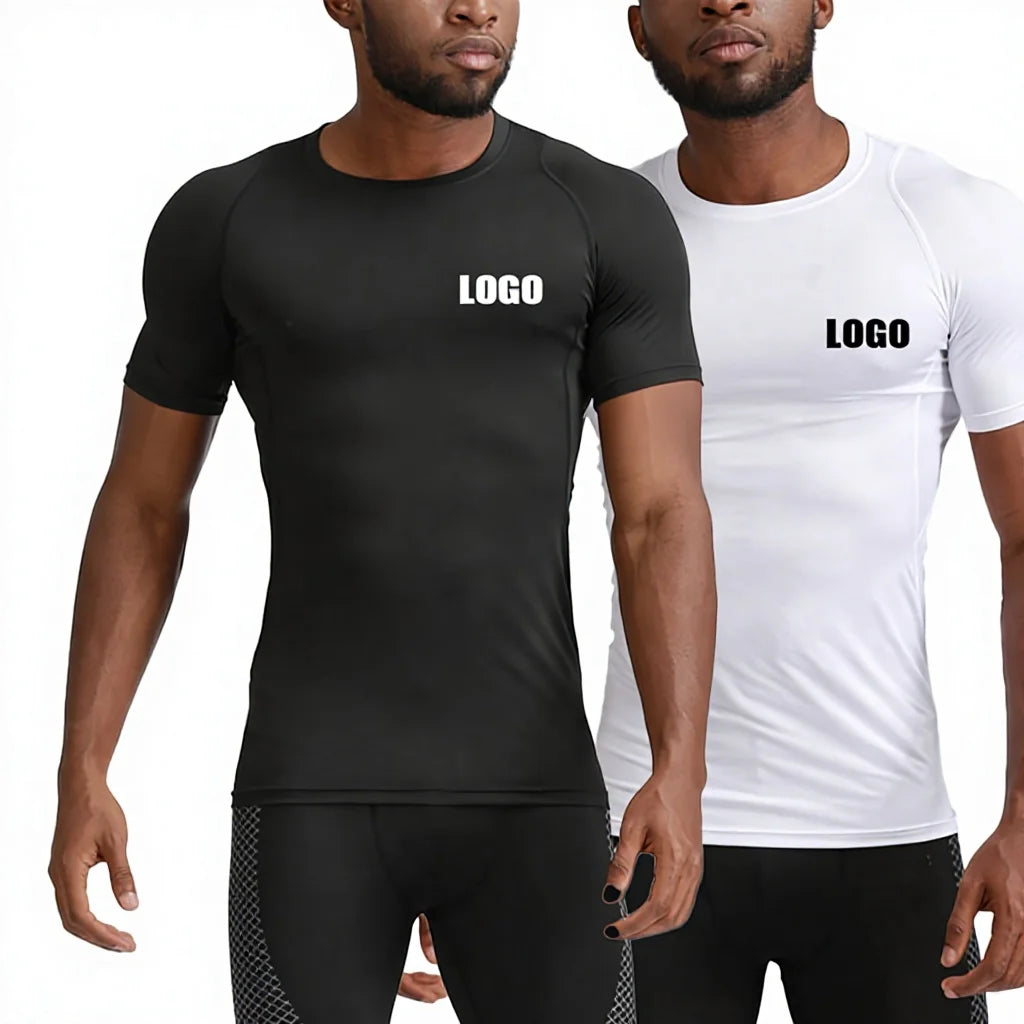 Wholesale Lightweight Male Muscle Active Fitness Wear Sports Running Shirts Mens Fitness Gym T Shirt for Men