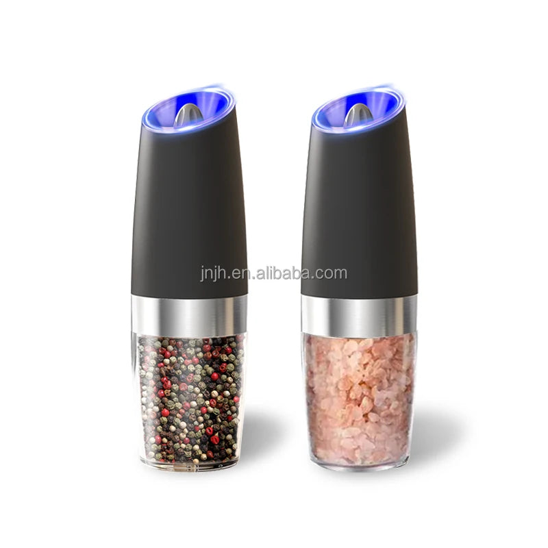 Gravity Salt and Pepper Grinder / Electric Pepper Mill