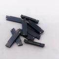 MGMN200-G Coated Tungsten Carbide Grooving Tools & Inserts (MGMN150/MGMN200) for Steel Stainless Steel Processing-OEM Available