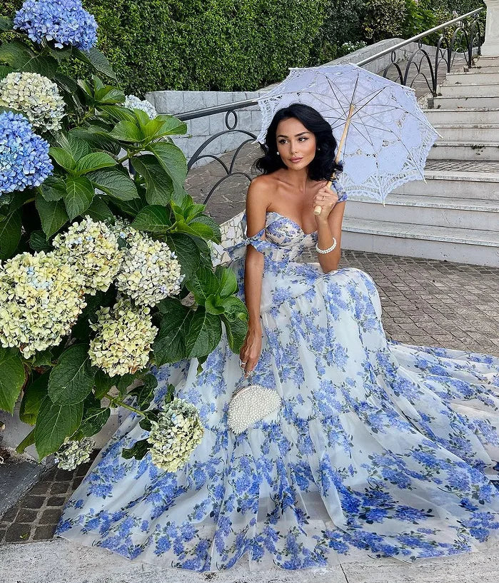 2024 New Arrival Easter Prom Dress Women Girl Party Dress Elegant Long Party Dresses Elegant