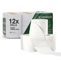 Wholesale Custom Printed Bulk 300G Bathroom Toilet Tissue Paper Virgin Wood Pulp Toilet Paper Roll