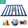Meijiu 600 Watt LED Grow Light Dimmable Samsung Led 660nm UV IR Full Spectrum for Flowering Aluminum Lamp IP65 Indoor Cultivo