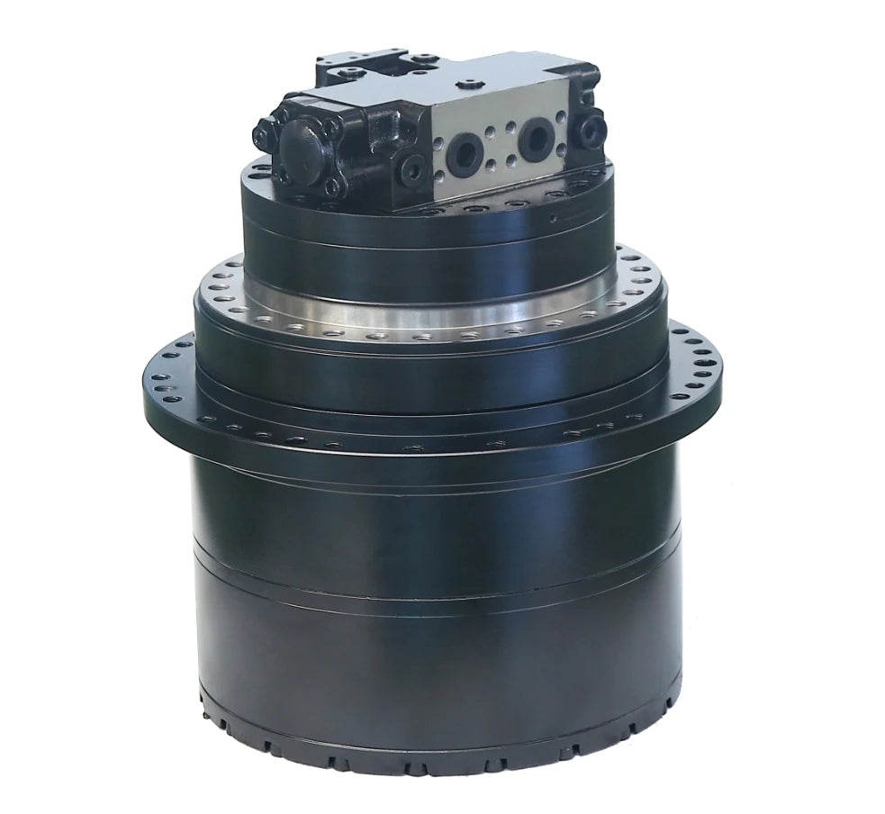 TM40 Final Drive Assy Excavator Travel Motor Assy SK250 SH200A3 SH210-5 HD800 HD820 Final Drive Motors