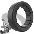 Quick Release Sport Drift Tires Gokart Rear Tire Replacement Compatible With Segway S MAX/Gokart PRO/Gokart Kit Replacement Tire