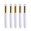 Soft Eyelash Mousse Brush Professional Lash Foam Cleanser Cleaning Brush for Eyelash Extension Salon Use