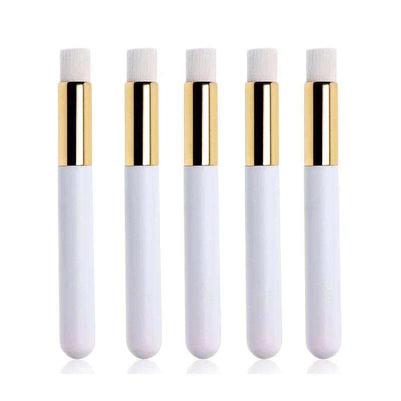 Soft Eyelash Mousse Brush Professional Lash Foam Cleanser Cleaning Brush for Eyelash Extension Salon Use