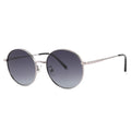 GL3012  Luxury Designer Round Titanium Frame Polarized Shades Glasses Fashion Sunglasses