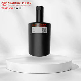 Top Quality Undercarriage Parts Top Carrier Roller for Takeuchi TB070 Mini Excavator
