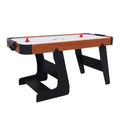 Hot Sell High Quality  Indoor 5FT Air Hockey Table With Folding Legs