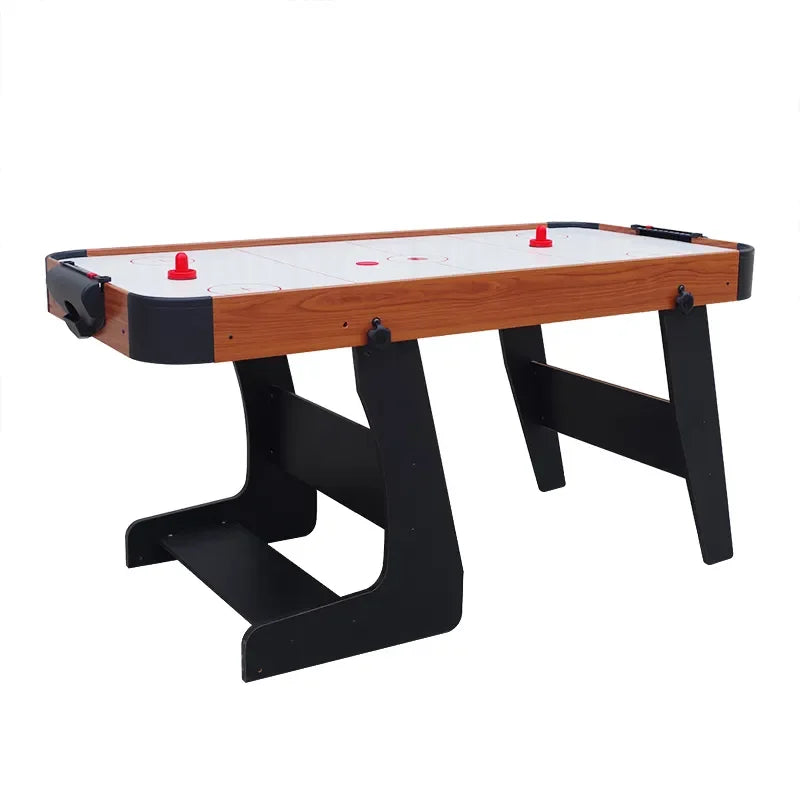Hot Sell High Quality  Indoor 5FT Air Hockey Table With Folding Legs