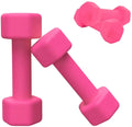 FDFIT Custom LOGO and Weight Neoprene Dumbbells Anti-Slip Set Hex Dumbbell Workout Fitness Equipment