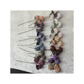 Competitive Price Good Quality Plastic Glue Flowers Artificial Hydrangea