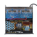 LA12X 4 Channel 2200 Watts Karaoke Amplifier With Dsp Audio Processor  Power Amplifier
