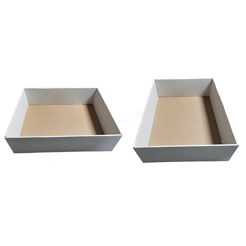 Wholesale Recyclable Cardboard Box Corrugated Folding E Flute Corrugated Cardboard Packaging Box