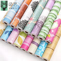 Self Adhesive Wallpapers Rolls Furniture Waterproof PVC Wall Papers for Living Room Modern Vinyl Kitchen Wall Papers Home Decor