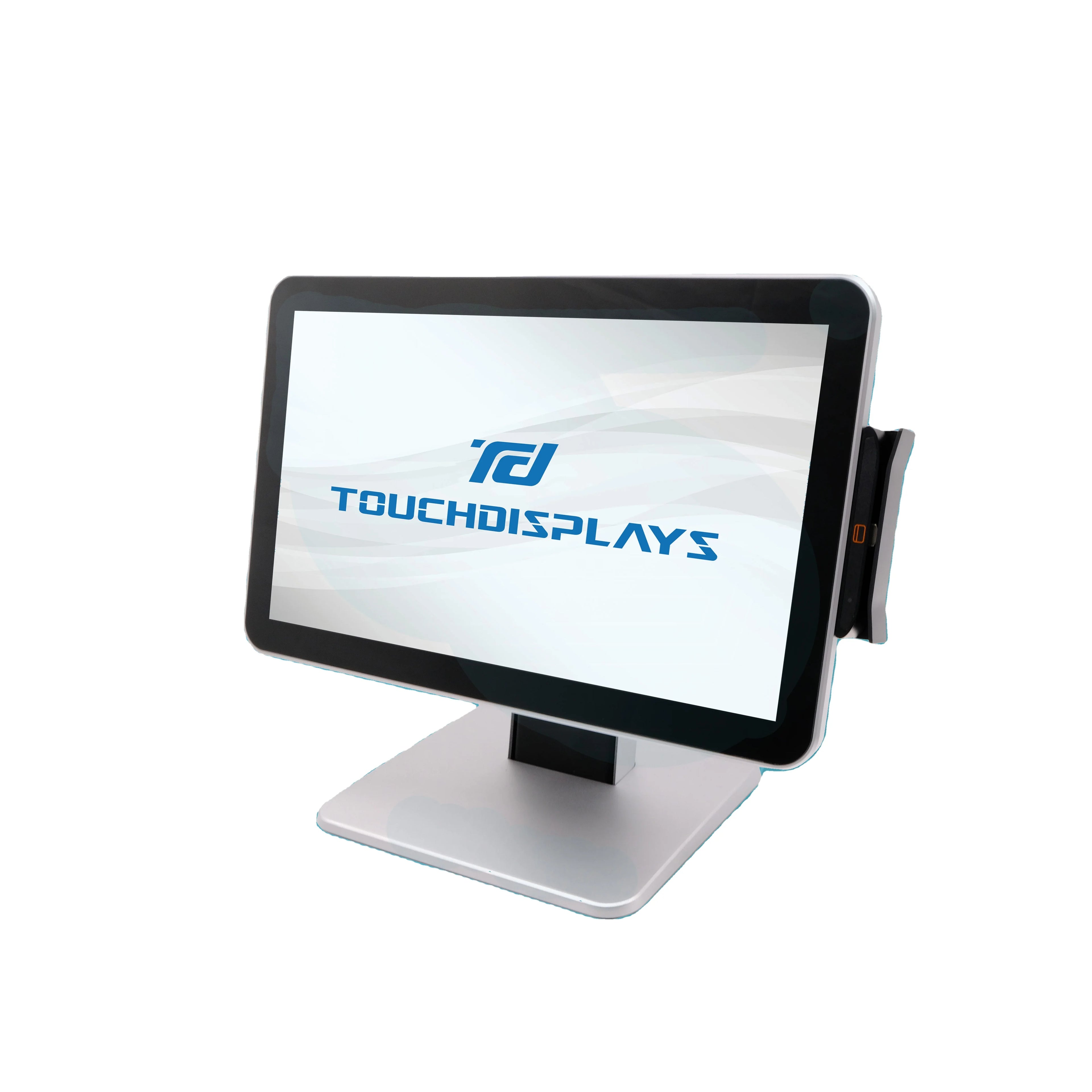 TouchDisplays 15.6 Pos Terminal Cash Registers on Sale Bca Offline Pos Machine