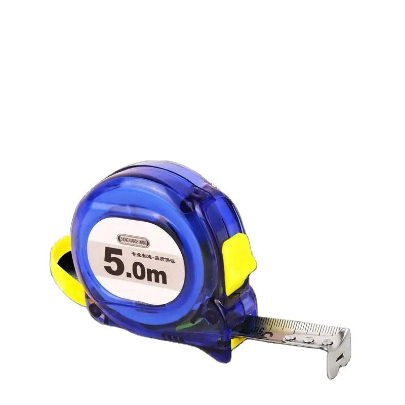 Probon Custom Transparent Tape Measure 3m 5m 7.5m 10m Stainless Steel Retractable Measuring Tape