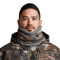 High quality winter warm neck bib for men