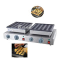 Commercial Poffertjes Grill Dutch Mini Pancake Maker Electric Crepes and Pancake Baking Machine