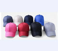Designed Baseball Caps Sporty Style 100% Polyester Hat